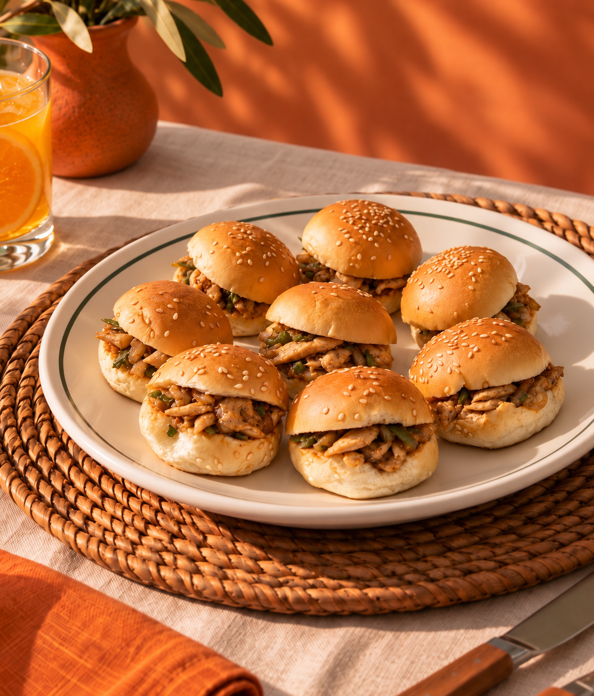 Chicken Shawerma