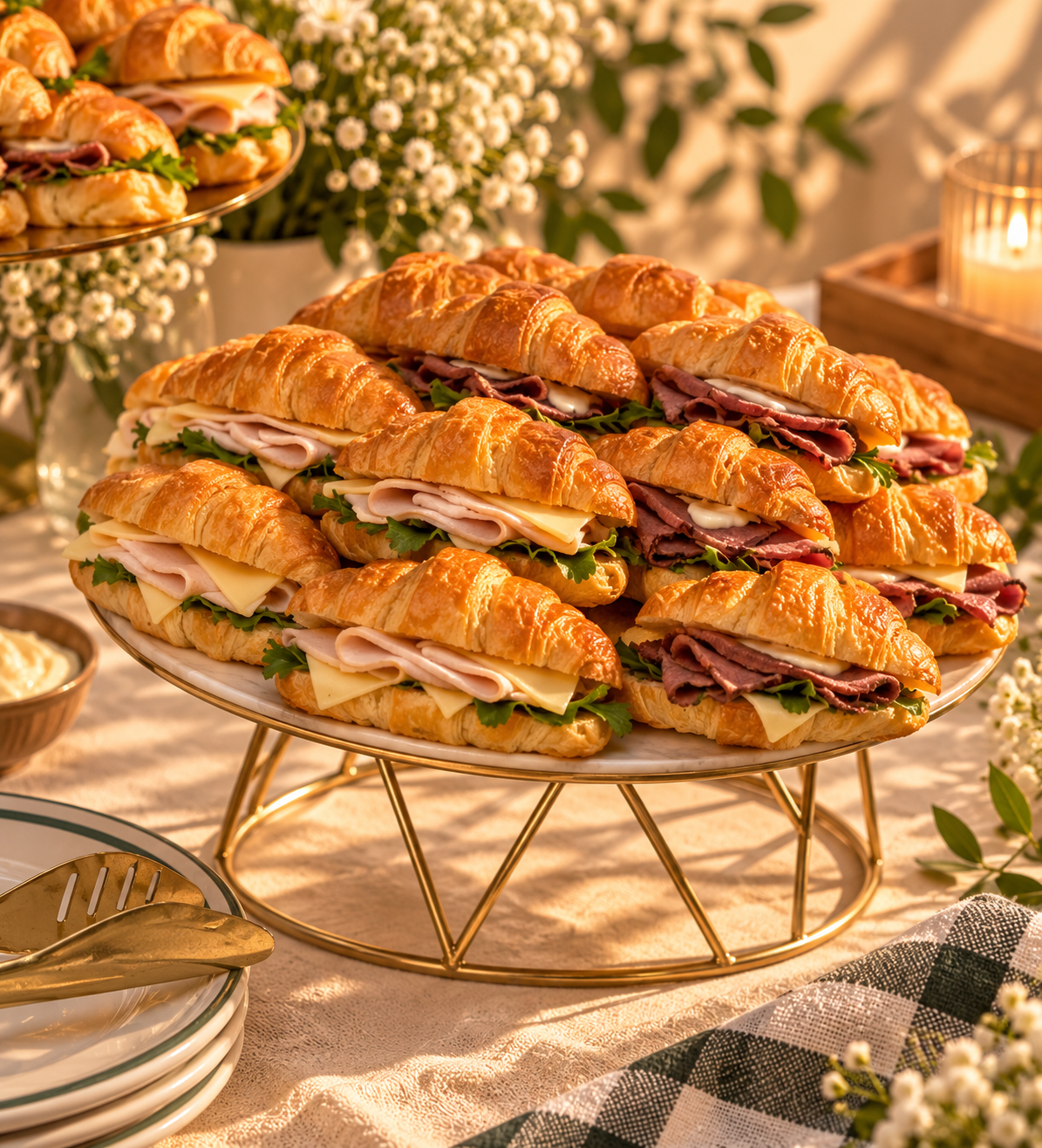 Croissants