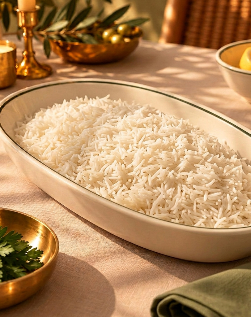White Rice - Kilo