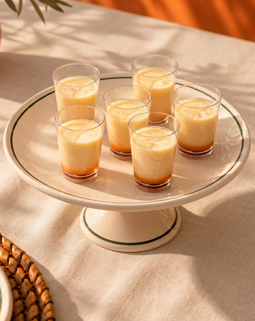 Cream Caramel