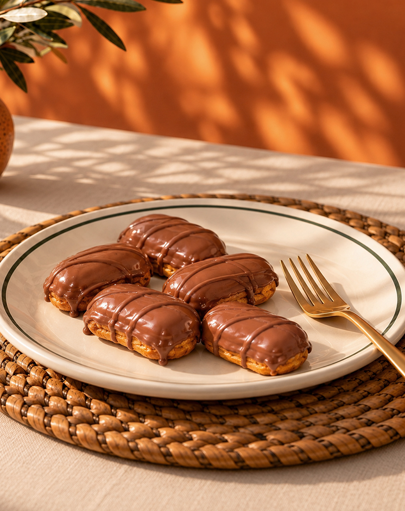 Mini Eclair