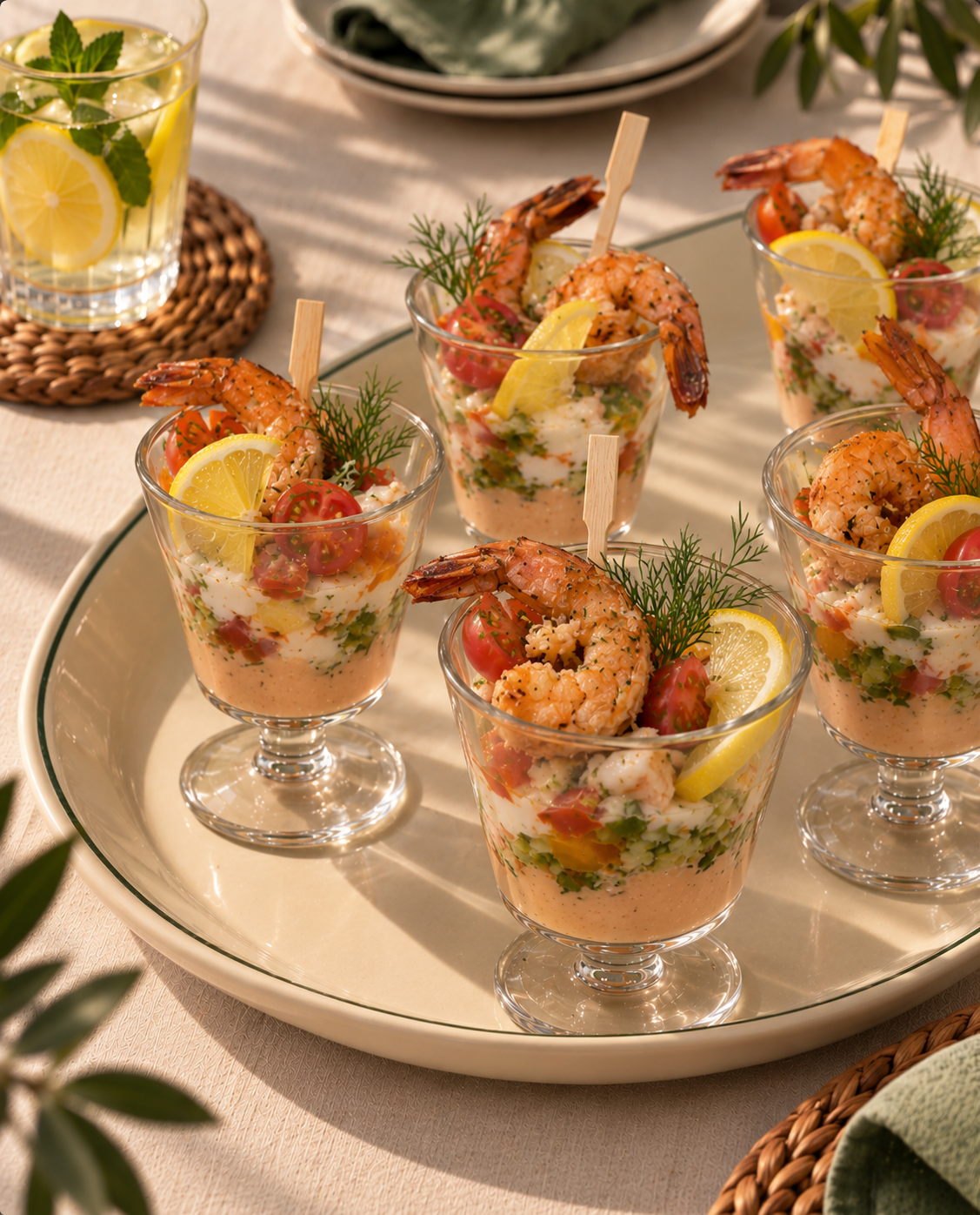 Fried Shrimp - Cup