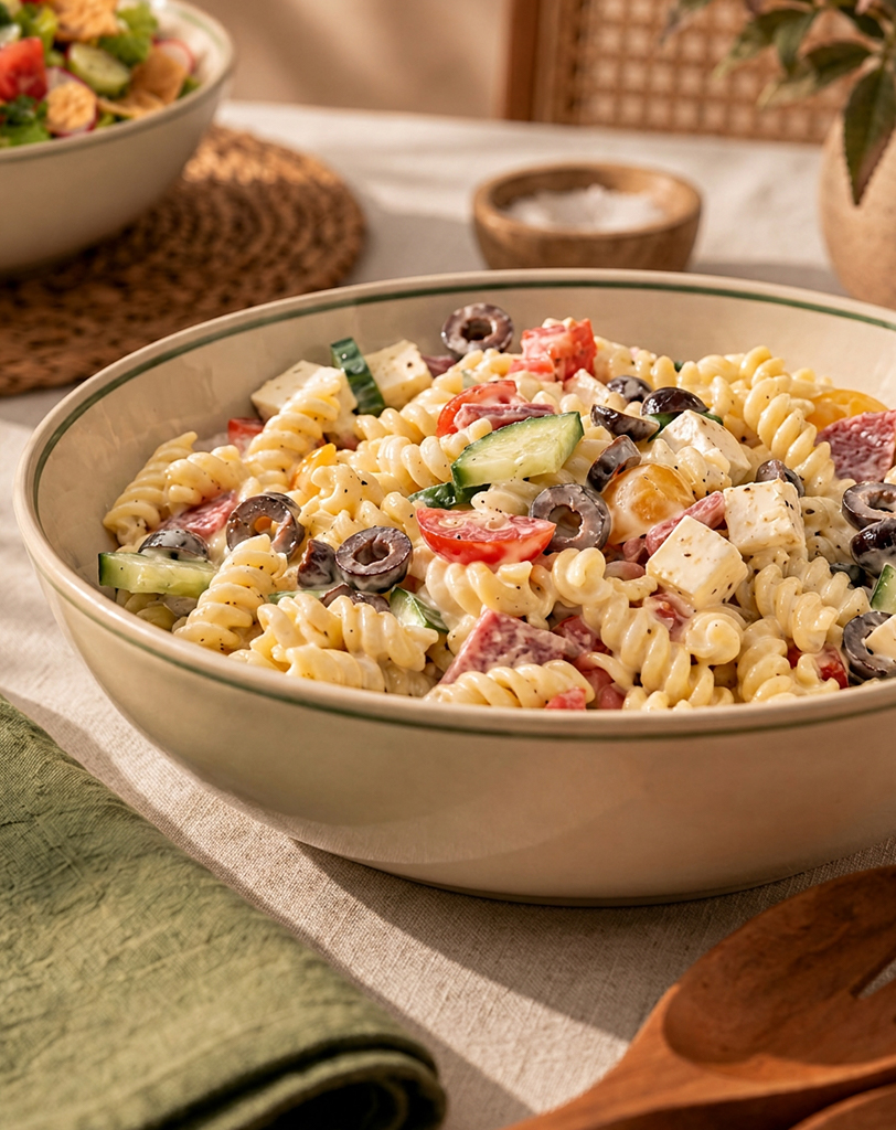 Pasta Salad