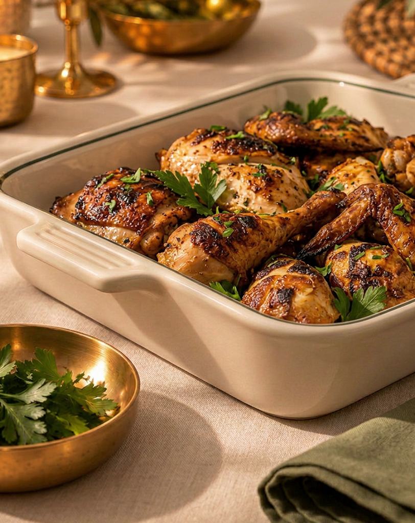 Grilled Chicken