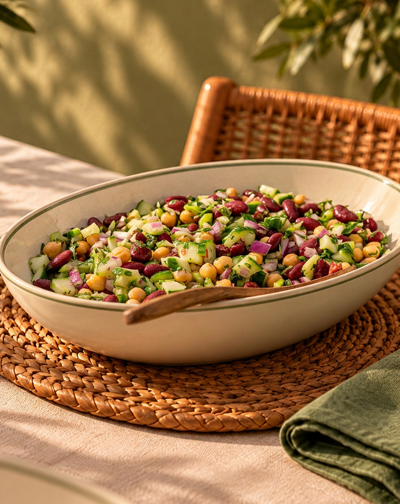 Beans Salad